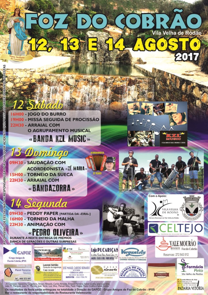 CARTAZ FESTA FOZ DO COBRAO_2017